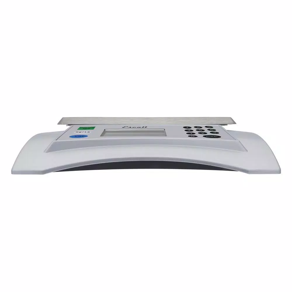 Escali Pana Digital Food Scale with Volume Measurement Mode