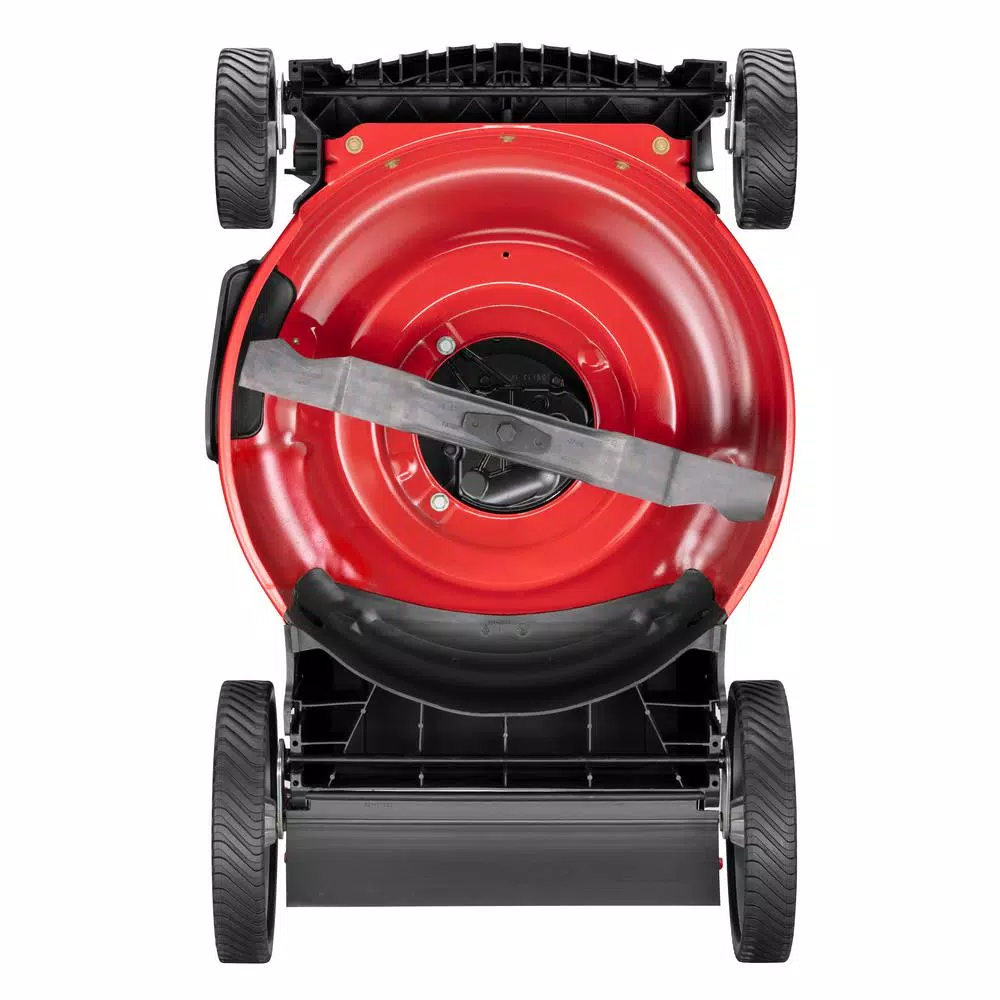 Troy-Bilt 21 in. Gas Push Mower with 160cc Honda Engine and TriAction Cutting System
