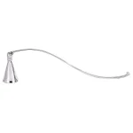 Heim Concept Silver Stainless Steel Swivel Candle Snuffer thumbnail 1