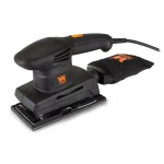 WEN 1.2 Amp Electric 1/3 Sheet Sander, 12,000 OPM Corded Detail Sander thumbnail 5