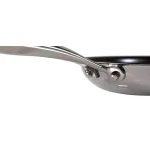 Black Cube 12.5 in. Stainless Steel Hybrid Nonstick Frying Pan thumbnail 4