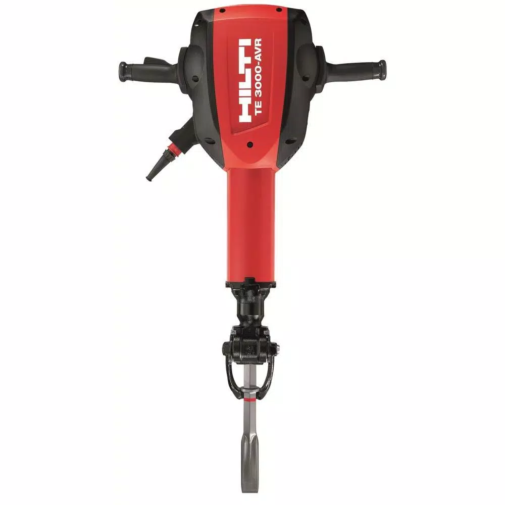 Hilti TE-H 16 in. Narrow-Flat Polygon Chisel for Demolition Hammers