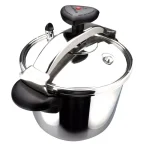 Magefesa Star 10 Qt. Stainless Steel Stovetop Pressure Cooker thumbnail 1