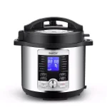 Boyel Living Geek Chef 6 Qt. 17-in-1 Stainless Steel Multi-Use Electric Pressure Cooker thumbnail 1