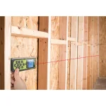 PowerSmith 325 ft. Weatherproof Digital Laser Distance Measure, 1/16 in. Accuracy thumbnail 5
