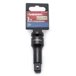 Husky 1/2 in. Drive 3 in. Impact Extension, Cr-Mo Steel thumbnail 2