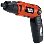 BLACK+DECKER 3.6V Cordless 1/4 in. 3-Position Screwdriver with Charger and Battery thumbnail 1