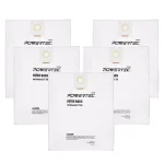 POWERTEC Self-Cleaning Fleece Filter Replacement Bags for Festool CT 36 (5-Pack) thumbnail 1