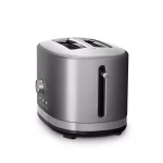 KitchenAid KMT2116CU 2-Slice Contour Silver Wide Slot Toaster thumbnail 6