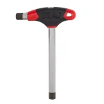 Klein Tools 1/2 in. Journeyman T-Handle Hex Key, 6 in. Blade thumbnail 3