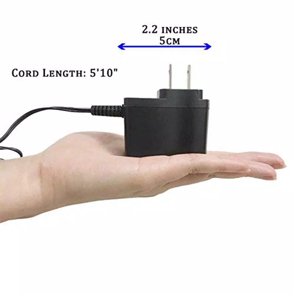iTouchless AC Power Adapter for Sensor Trash Cans
