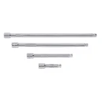 GearWrench 3/8 in. Drive Wobble Extension Set, 4-Piece thumbnail 1