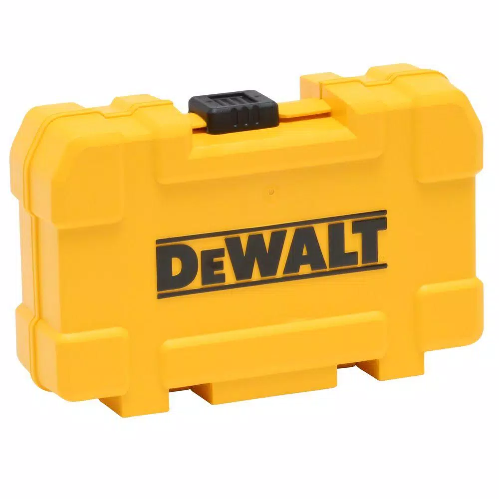DEWALT MAXFIT 32-Piece Screwdriving Set with 10X Magnetic Screw Lock System