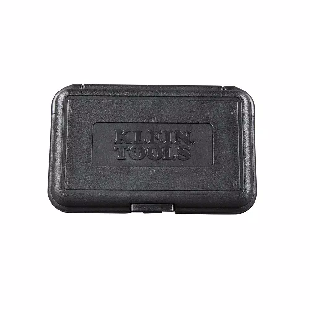 Klein Tools Bi-Metal Electrician's Hole Saw Kit with Arbor and Adapter, 3-Piece Set