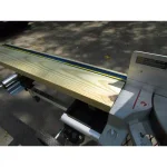POWERTEC 36 in. Double Top T-Track with Predrilled Mounting Holes, Anodized Aluminum thumbnail 4