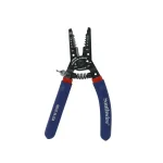 Southwire S1018SOLUS Ergo Wire Stripper and Cutter, 10-18 AWG Solid, 12-20 AWG Stranded thumbnail 1