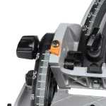 Makita 18V X2 LXT Brushless 6-1/2 in. Plunge Circular Saw with AWS (Tool Only) thumbnail 5