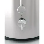 Total Chef Juicin Stainless Steel Juicer with 700W Motor and Automatic Shut-Off thumbnail 3