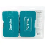Makita T-01725 70-Piece Impact Drill-Driver Bit Set, S2 Steel thumbnail 7