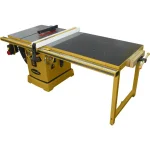 Powermatic PM2000B 5 HP 230V 1PH 50 in. Rip Capacity Table Saw with Accu-Fence thumbnail 1
