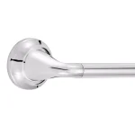 Glacier Bay Constructor 24 in. Single Towel Bar, Chrome Finish thumbnail 6