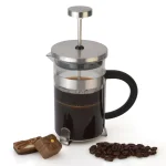 BergHOFF Essentials 3-Cup Stainless Steel French Press Coffee and Tea Maker thumbnail 3