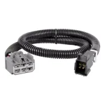 CURT Brake Controller Harness for Buick Enclave, GMC Acadia, Chevrolet Traverse, Saturn Outlook thumbnail 1