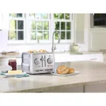Cuisinart 4-Slice Stainless Steel Toaster with 7 Shade Settings and Crumb Tray thumbnail 4