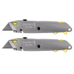 Stanley Quick Change Retractable Utility Knife, 2-Pack thumbnail 1