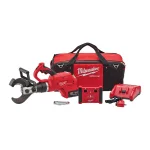 Milwaukee M18 FORCE LOGIC 3 in. Underground Cable Cutter w/ Wireless Remote Kit thumbnail 1