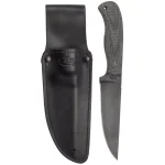 W.R. Case and Sons Cutlery Co. Case Winkler Skinner Fixed Blade Knife with 5.2 in 80CrV2 Steel Blade and Canvas Laminate Handle thumbnail 1