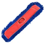 Alpine Industries 24 in. Microfiber Dust Dry Mop Replacement Head, 2-Pack thumbnail 5