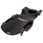 Omega Lift 48 in. HDPE Plastic Mechanic Creeper with Padded Headrest and Dual Tool Trays, 440 lb. Capacity thumbnail 1