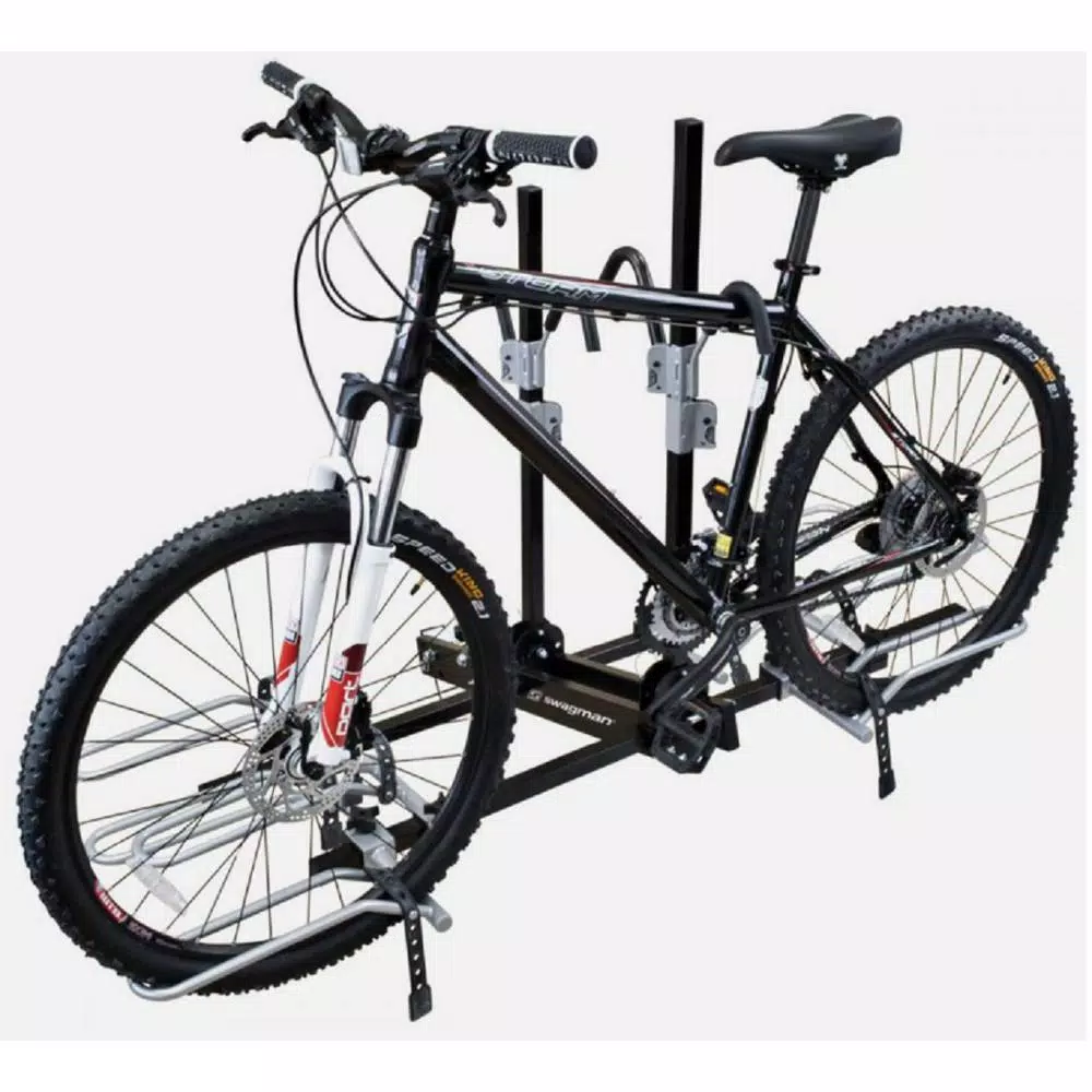 Swagman XTC4 Platform 4-Bike Hitch Rack for 2 in. Receivers