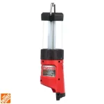Milwaukee M12 12V Cordless LED Lantern/Flood Light & Compact Vacuum Kit with 3.0 Ah Battery thumbnail 2