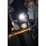 DEWALT FLEXVOLT 60V MAX Brushless 4-1/2 in. Angle Grinder Kit with (2) 6.0Ah Batteries & Bonus Reciprocating Saw thumbnail 10