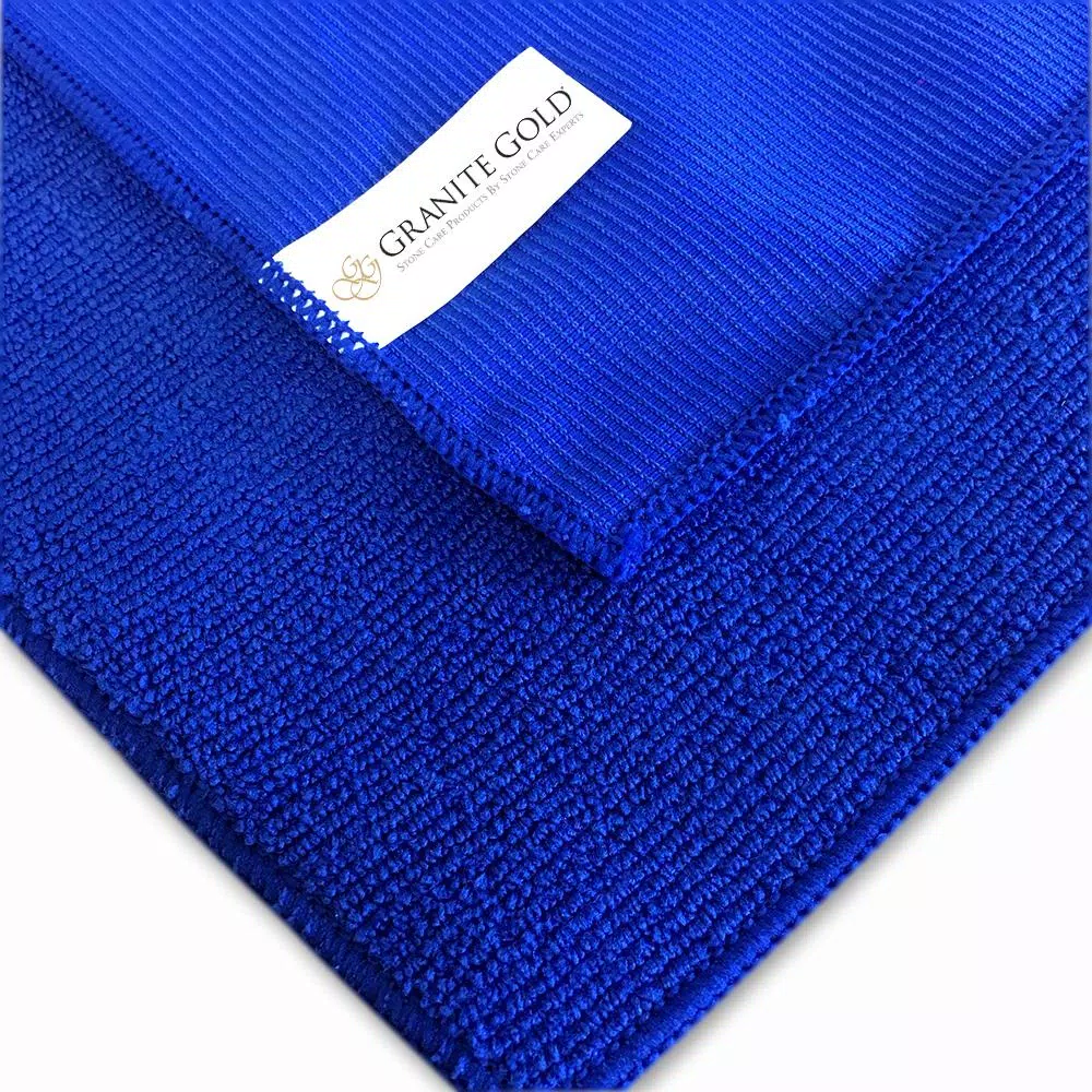 Granite Gold Daily Cleaner Microfiber Cloths, 12 x 12 in, 3-Pack