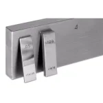 WEN 81-Piece Rectangular Steel Gauge Block Set with Hard Case thumbnail 4