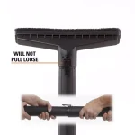 RIDGID 2-1/2 in. Locking Floor Brush for Wet/Dry Vacuums, 14 in. Wide Brush thumbnail 7