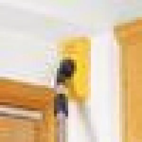 Dustless Technologies Turbo Drywall Sander with 6 ft. Extendable Pole