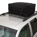 NAVIGATOR Pilot's 13 cu. ft. Soft-Sided Roof Cargo Bag for Cargo Carriers and Racks thumbnail 2