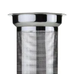 ZASSENHAUS 8-Cup Borosilicate Glass Coffee Maker & Cold Brew Infuser with Stainless Steel Filter thumbnail 3