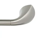 KOHLER Alteo 18 in. Single Towel Bar in Vibrant Brushed Nickel thumbnail 2