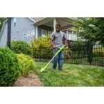 Greenworks 24V Cordless TORQDRIVE String Trimmer with 2.0 Ah Battery and Charger, 12 in. Cutting Path thumbnail 8