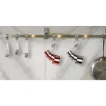 Artaste New Star 4-Piece Brass Plated Stainless Steel Measuring Cup Set thumbnail 8