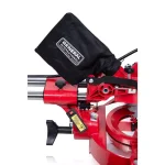 General International 10 in. Sliding Compound Miter Saw with Laser Guidance, 15 Amp, 1800W thumbnail 2