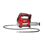 Milwaukee M18 FUEL 3-Tool Combo Kit with Hammer Drill, Impact Driver, and Grease Gun thumbnail 4