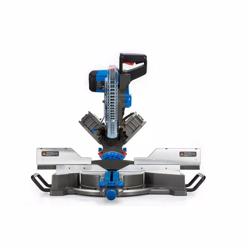 Delta 12 in. Dual Bevel Sliding Cruzer Compound Miter Saw