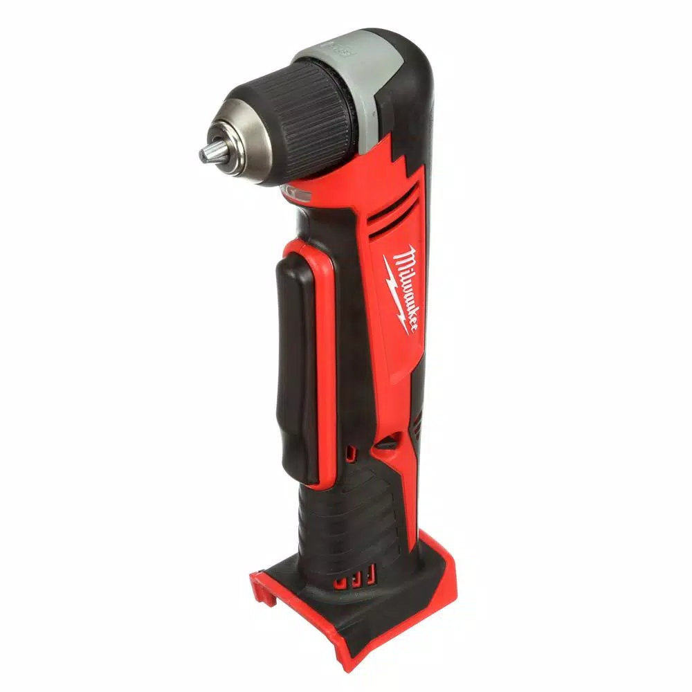 Milwaukee M18 18V Cordless 3/8 in. Right Angle Drill Kit with 5.0 Ah Battery and Charger