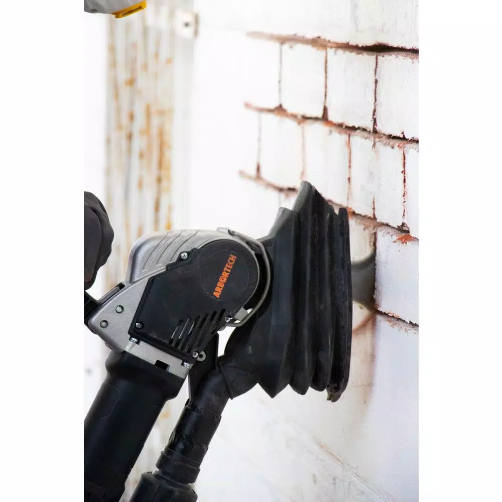 Arbortech ALLSAW AS175 13-Amp Masonry Restoration Saw, 15 in. x 30 in. Corded Power Tool